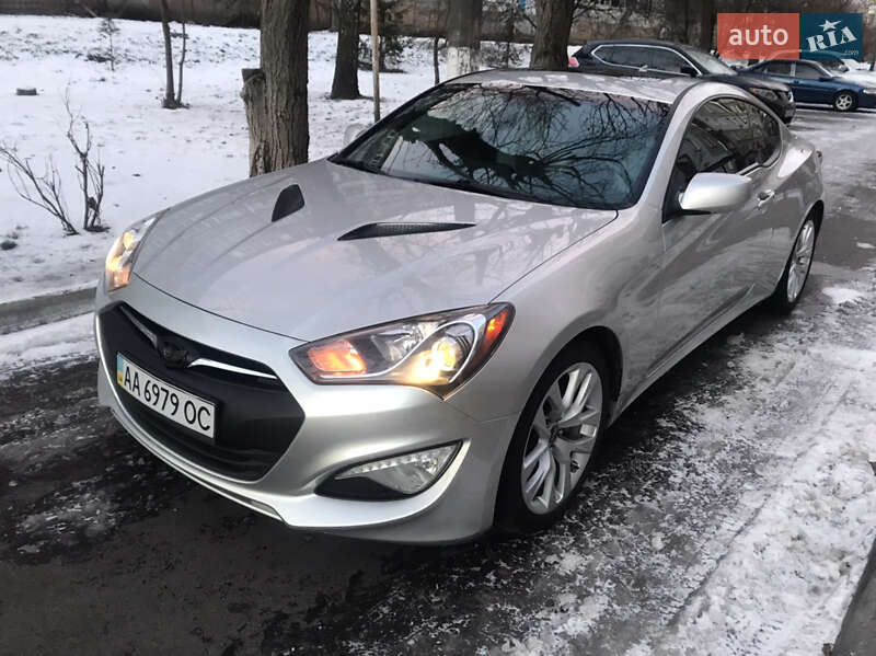 Hyundai Genesis 2013