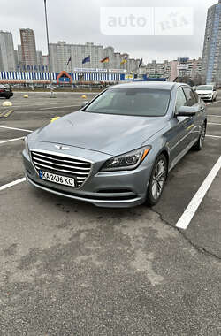 Hyundai Genesis 2015 Hyundai Genesis 2015