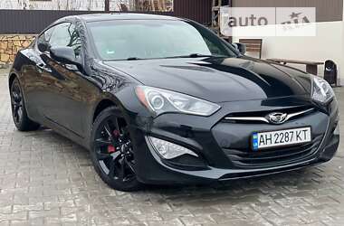 Купе Hyundai Genesis 2014 в Могилев-Подольске