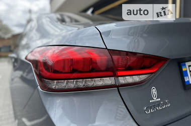 Седан Hyundai Genesis 2014 в Тернополе