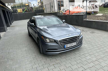 Седан Hyundai Genesis 2014 в Тернополе