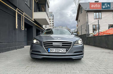 Hyundai Genesis 2014