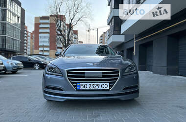 Седан Hyundai Genesis 2014 в Тернополе