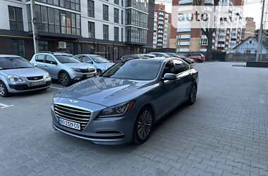 Hyundai Genesis 2014