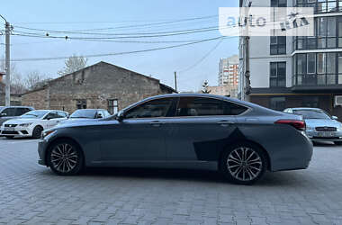 Седан Hyundai Genesis 2014 в Тернополе