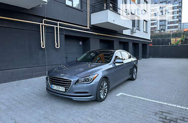 Седан Hyundai Genesis 2014 в Тернополе