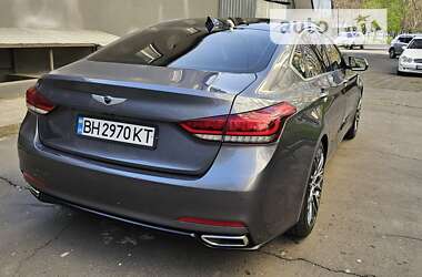 Седан Hyundai Genesis 2014 в Одессе