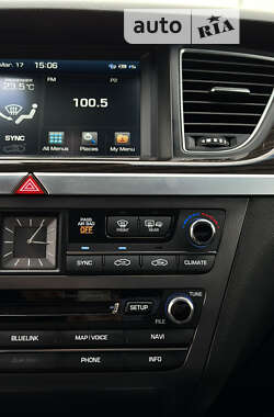 Седан Hyundai Genesis 2015 в 