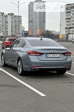 Седан Hyundai Genesis 2015 в 
