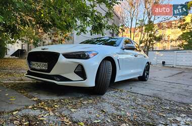 Hyundai Genesis 2020 Hyundai Genesis 2020