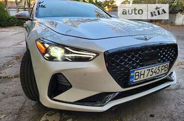 Седан Hyundai Genesis 2020 в Одесі