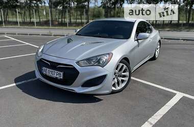 Hyundai Genesis 2013