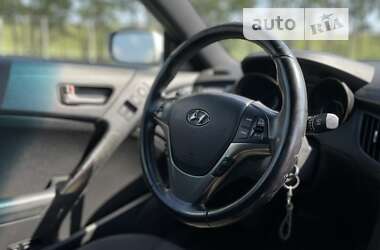 Купе Hyundai Genesis 2013 в Дніпрі