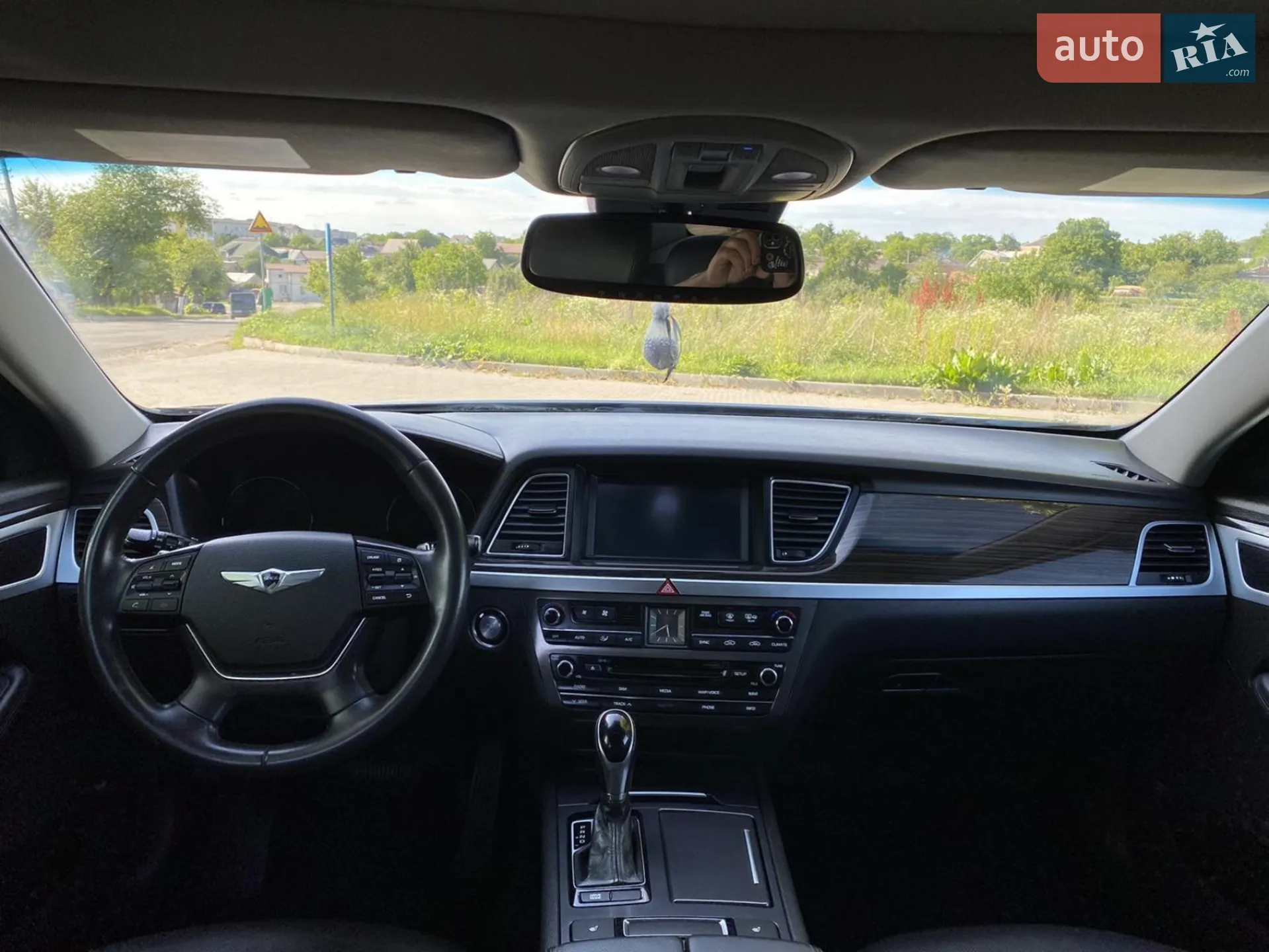 2015 Hyundai Genesis - мініатюра 30
