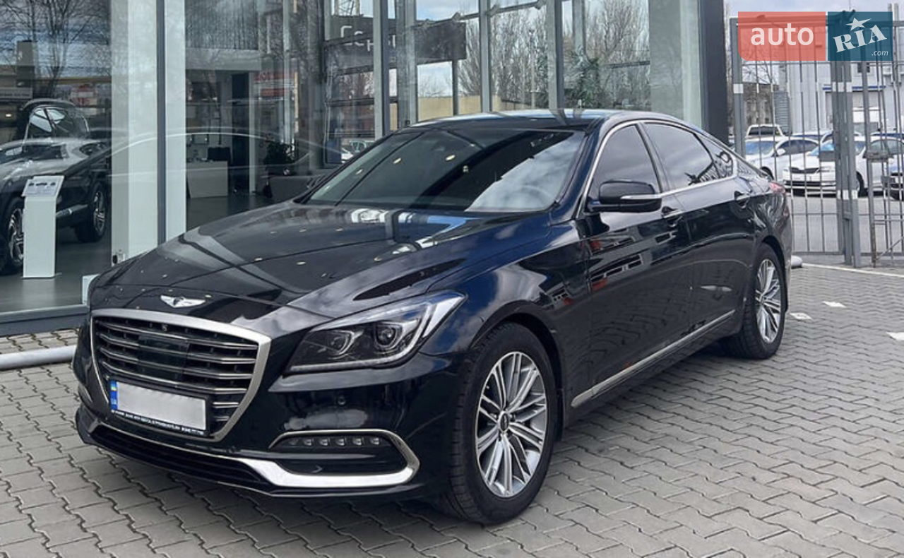 2011 Hyundai Genesis - мініатюра 24