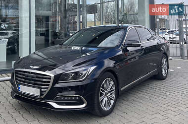 Седан Hyundai Genesis 2017 в 