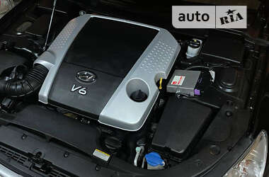 Седан Hyundai Genesis 2009 в 
