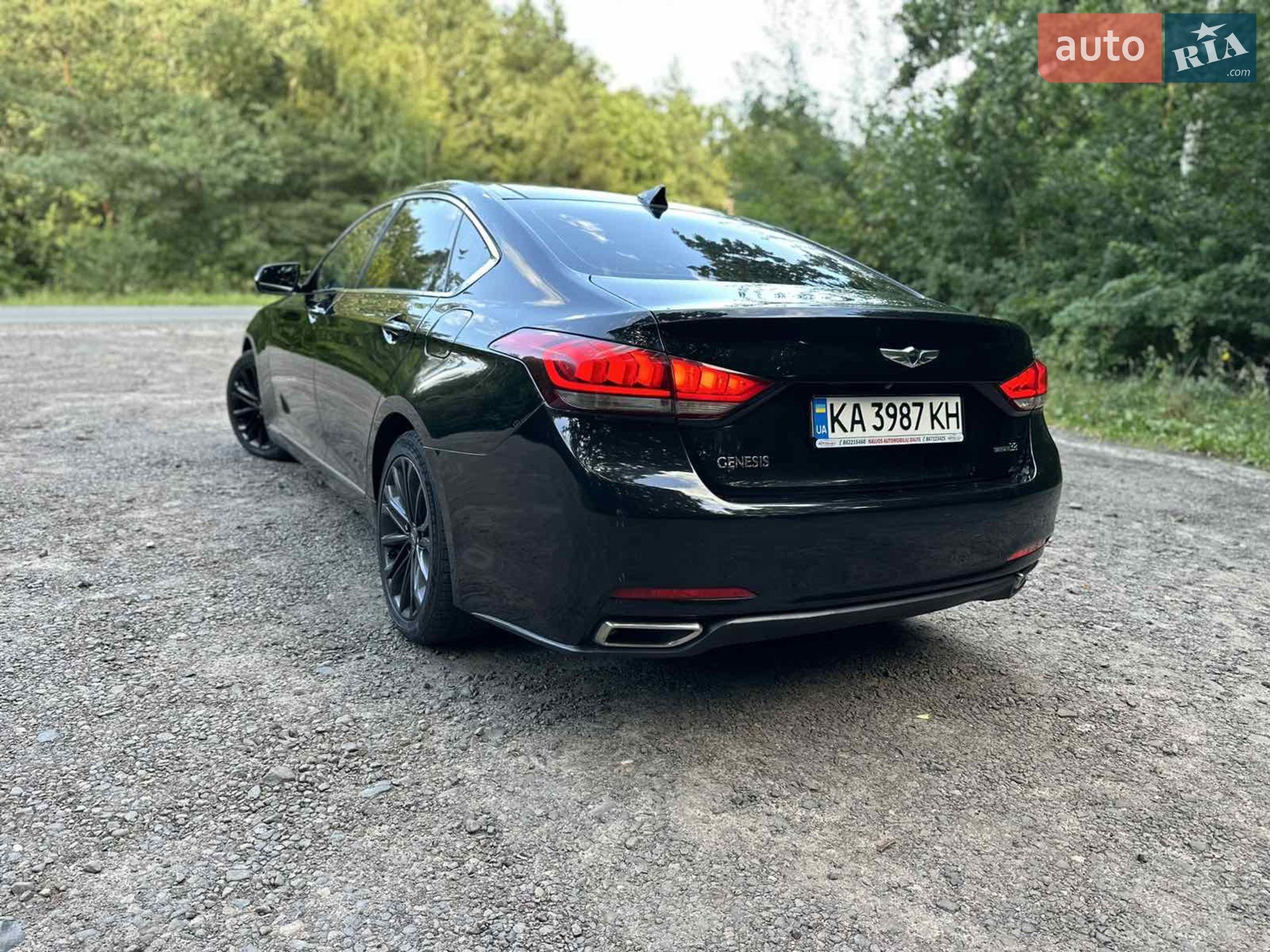 2015 Hyundai Genesis - мініатюра 9
