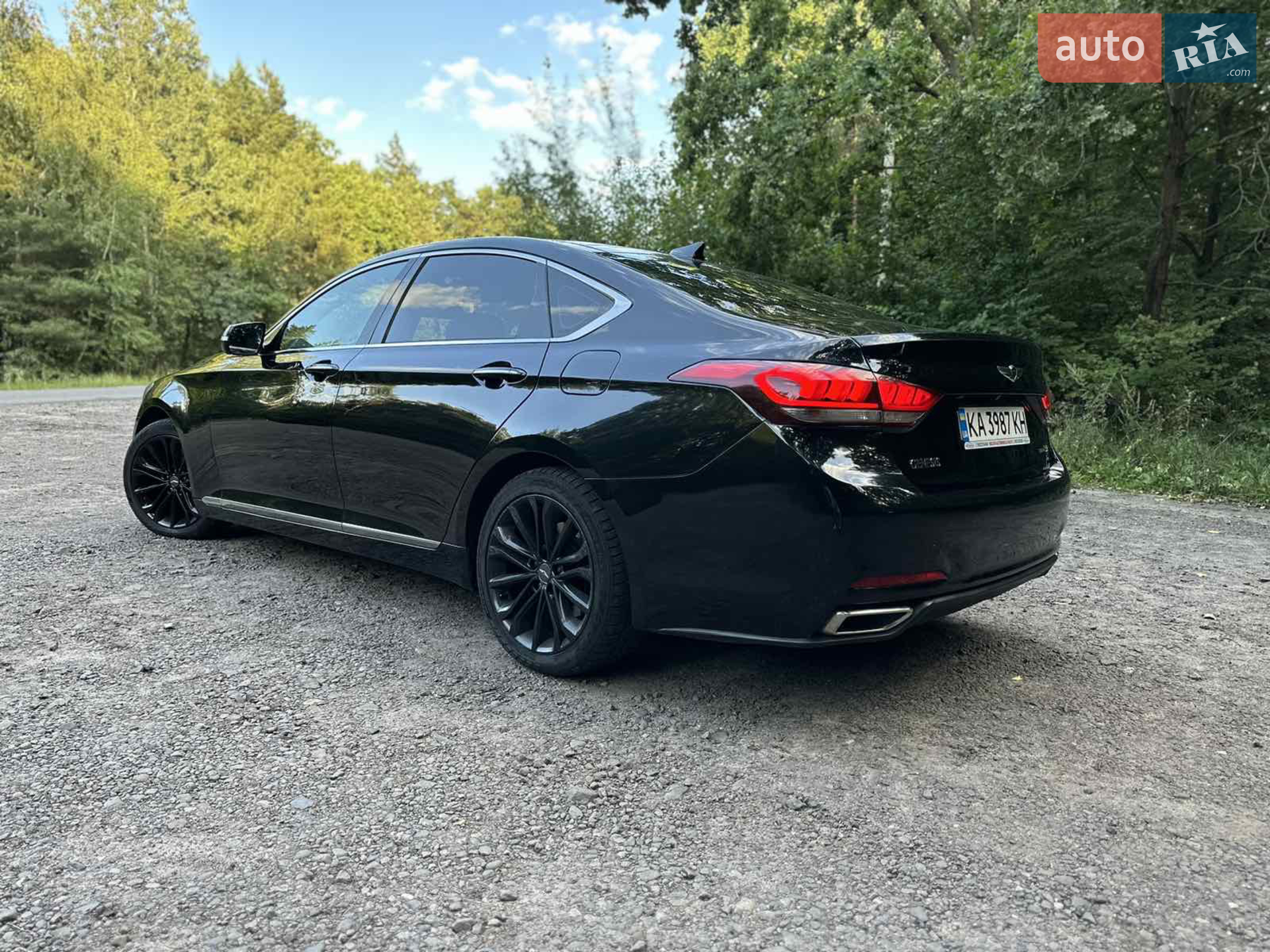 2015 Hyundai Genesis - мініатюра 16