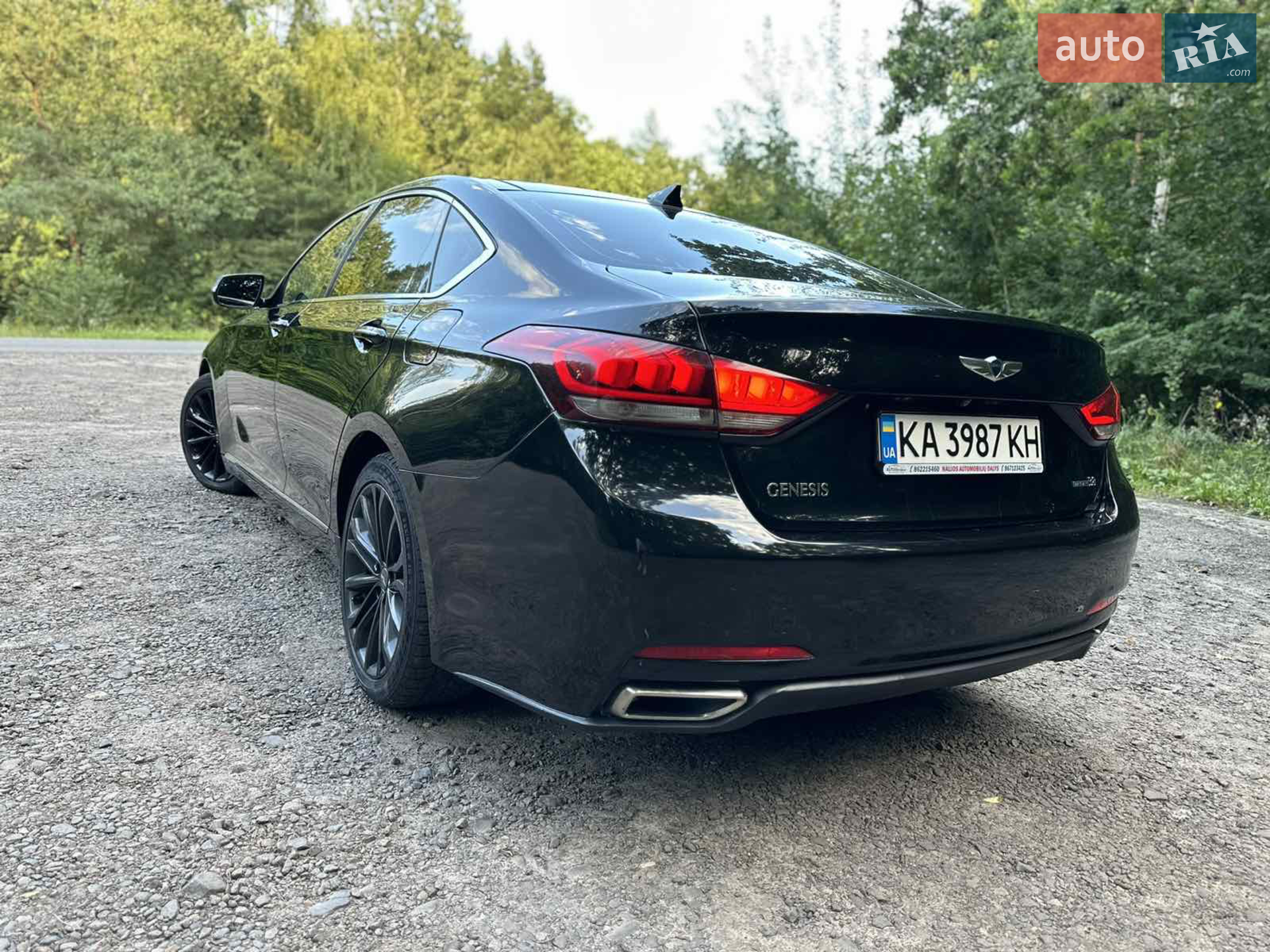 2015 Hyundai Genesis - мініатюра 20