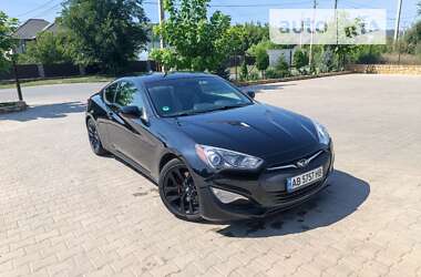 Седан Hyundai Genesis 2014 в Могилев-Подольске