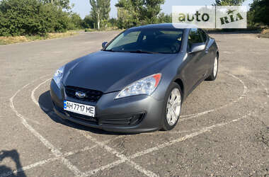 Купе Hyundai Genesis 2011 в Краматорську