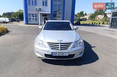 Hyundai Genesis 2008