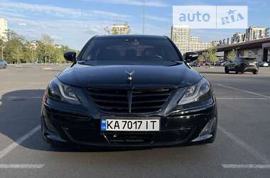 Седан Hyundai Genesis 2011 в Києві