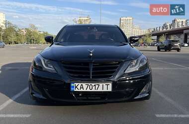 Седан Hyundai Genesis 2011 в 