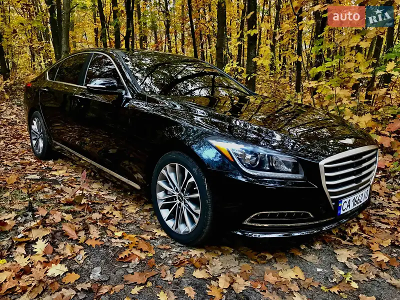 Hyundai Genesis