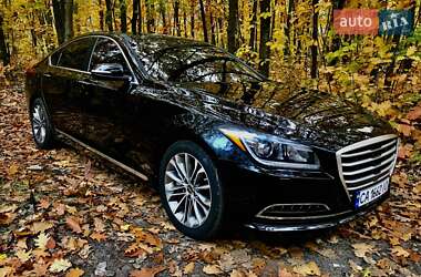 Hyundai Genesis 2014