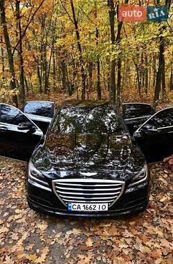 Седан Hyundai Genesis 2014 в Черкассах