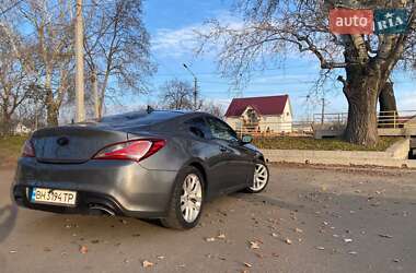 Купе Hyundai Genesis 2012 в 