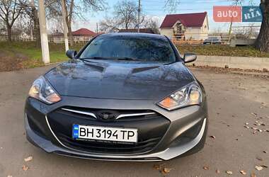 Купе Hyundai Genesis 2012 в 