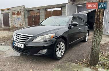 Hyundai Genesis 2008 Hyundai Genesis 2008