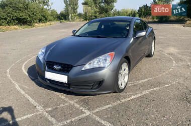 Купе Hyundai Genesis 2011 в Днепре