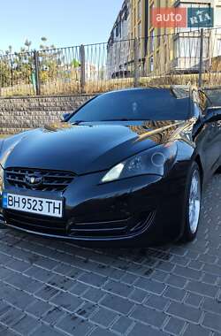 Купе Hyundai Genesis 2011 в Одесі