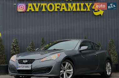 Купе Hyundai Genesis 2011 в Днепре