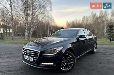 Hyundai Genesis 2014