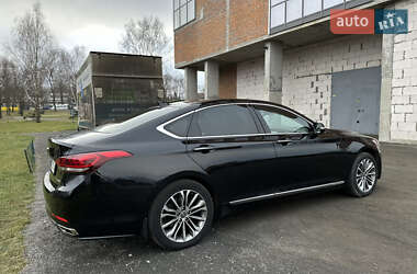 Седан Hyundai Genesis 2014 в Хмельницком