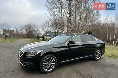 Седан Hyundai Genesis 2014 в Хмельницком