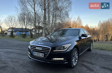 Седан Hyundai Genesis 2014 в Хмельницком