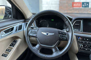 Седан Hyundai Genesis 2014 в Хмельницком