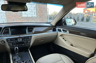 Седан Hyundai Genesis 2014 в Хмельницком