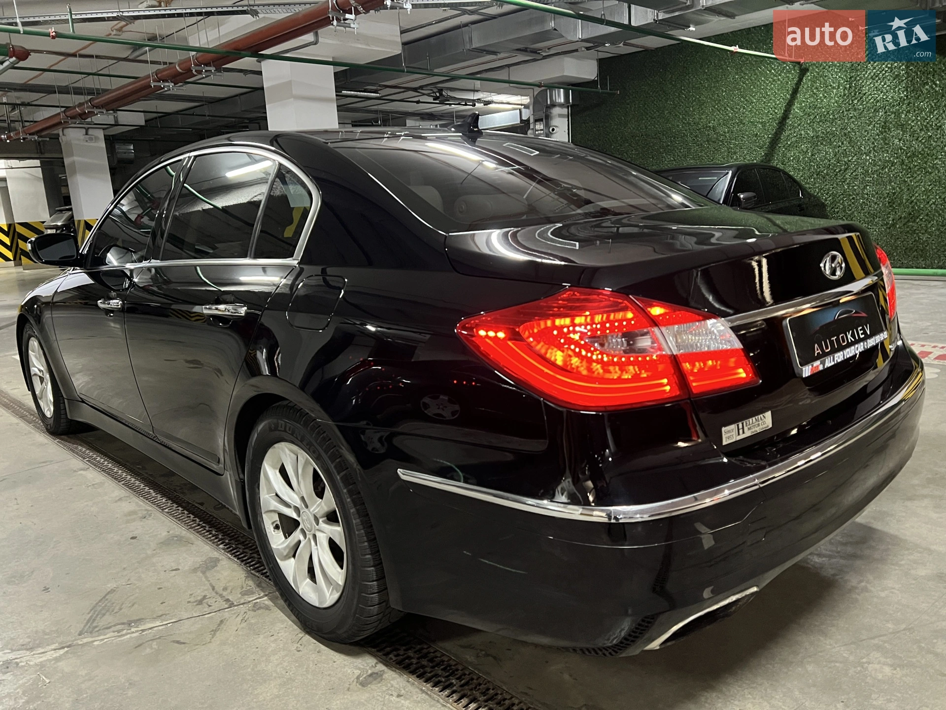 2013 Hyundai Genesis - мініатюра 7