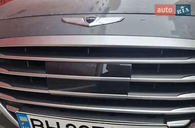 Седан Hyundai Genesis 2014 в 