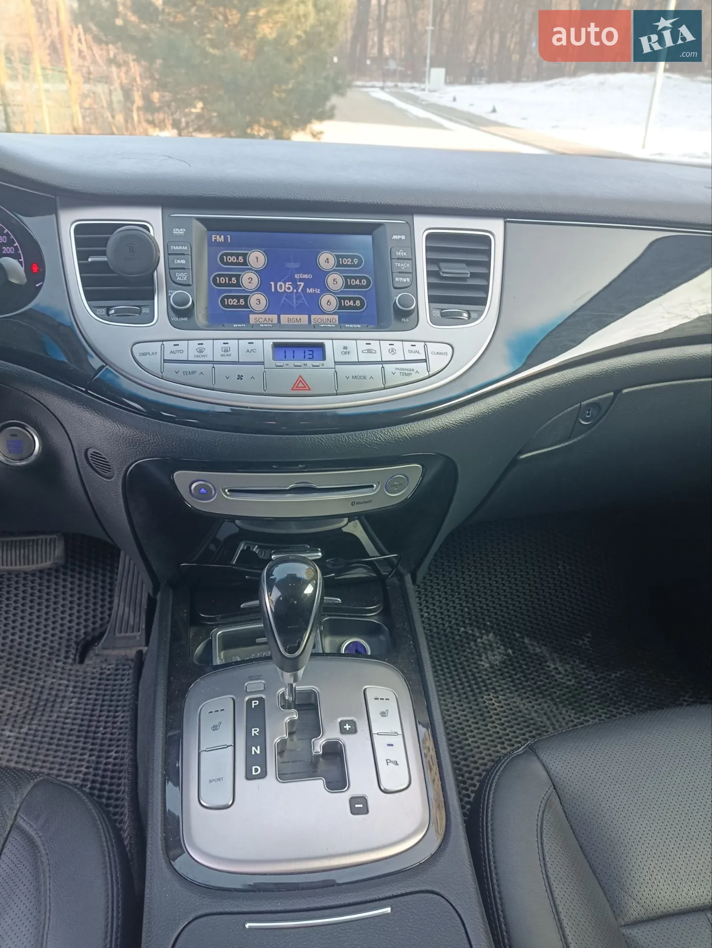 2013 Hyundai Genesis - мініатюра 13