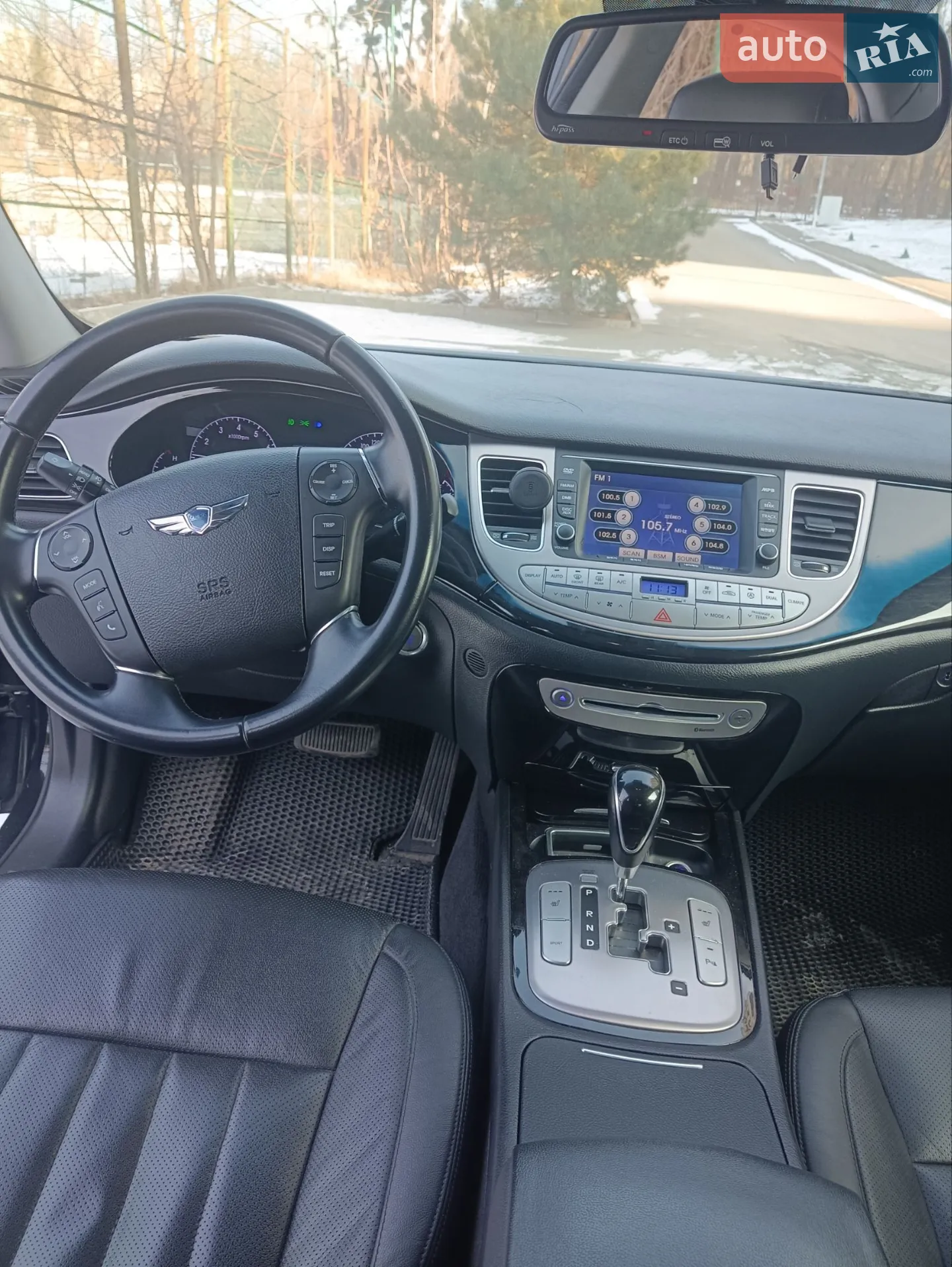 2013 Hyundai Genesis - мініатюра 12