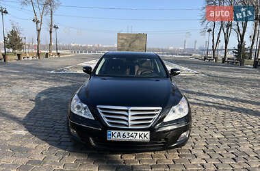Седан Hyundai Genesis 2008 в 