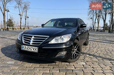 Hyundai Genesis 2008